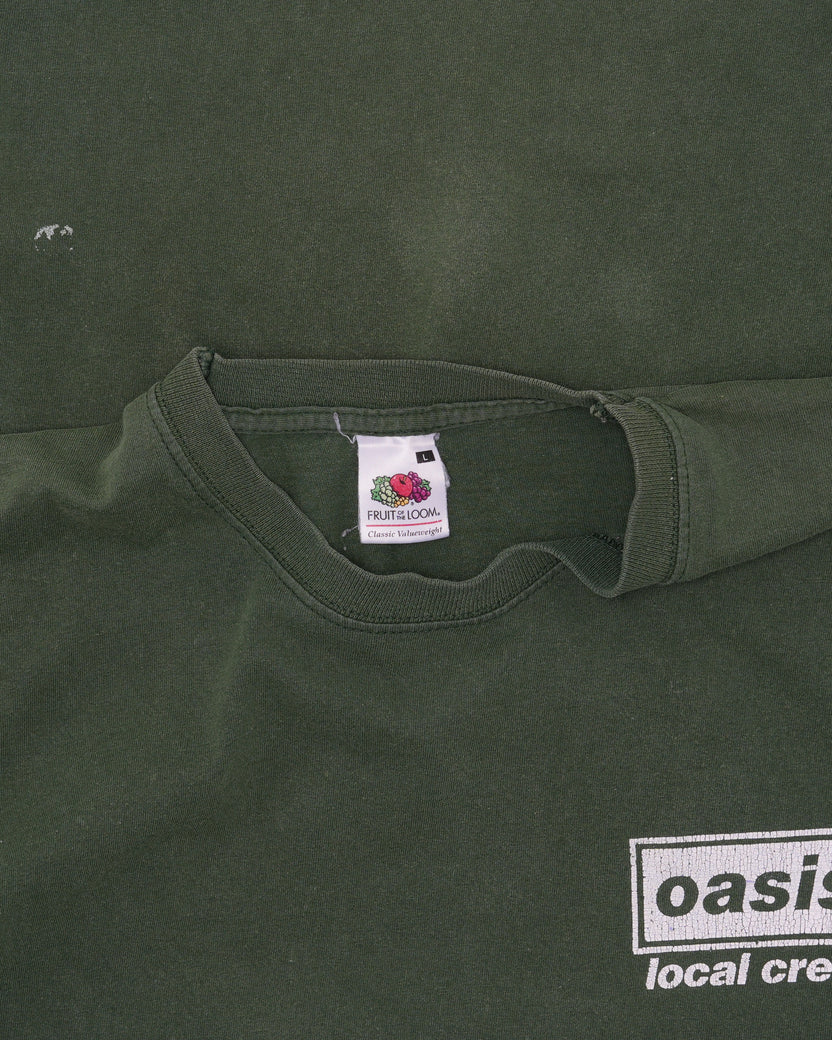 Oasis Local Crew T-Shirt