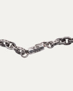 Paper Chain Necklace