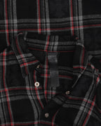 Loose Ends Gas Station Cross Patch Flannel