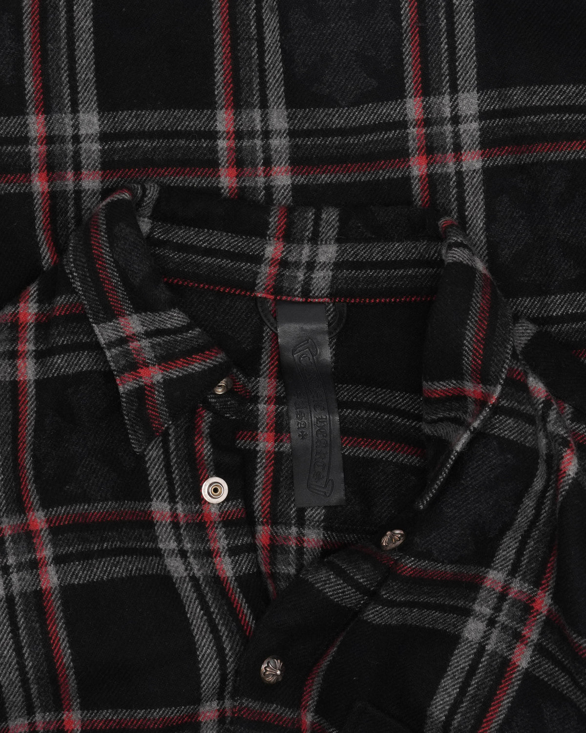 Loose Ends Gas Station Cross Patch Flannel