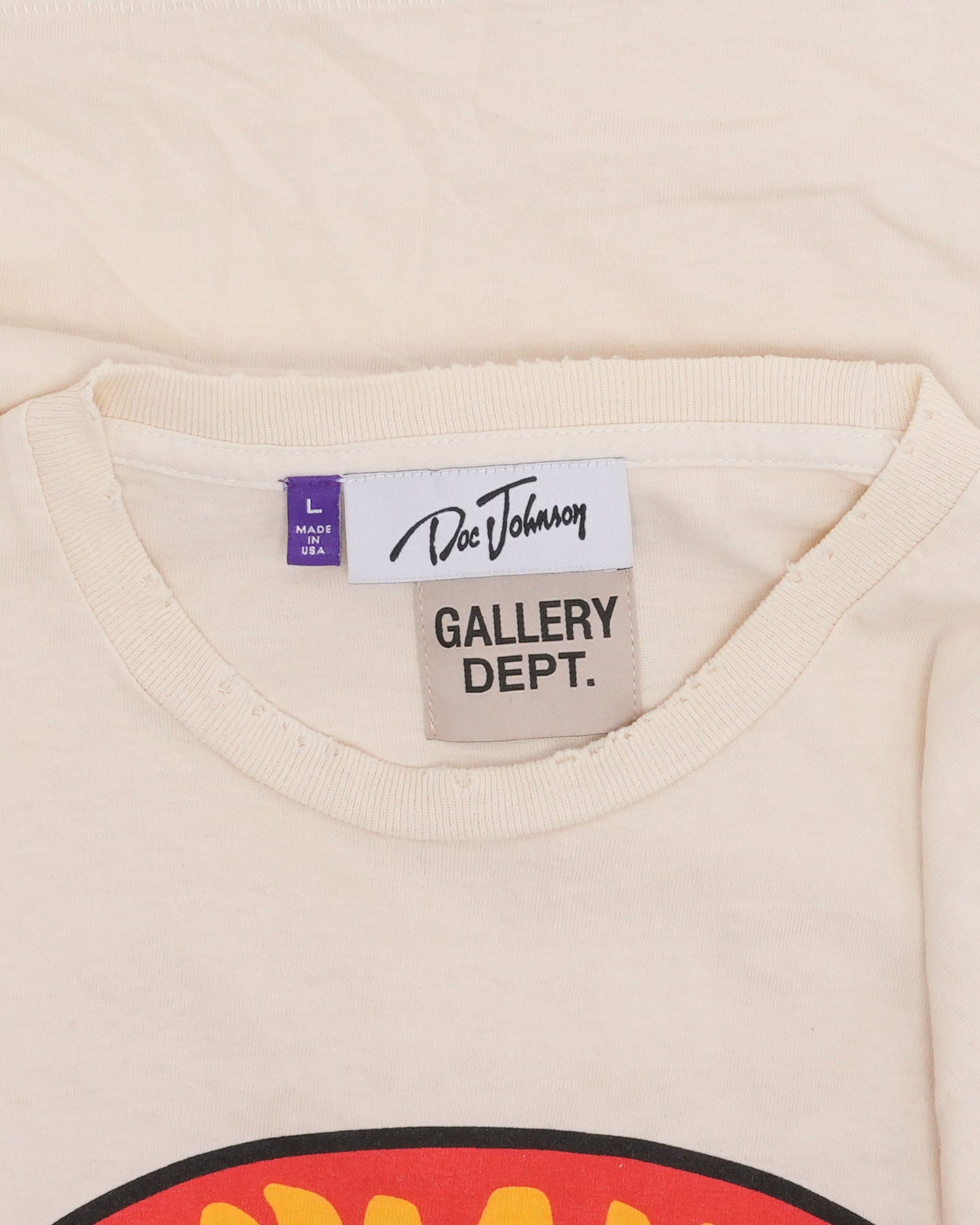 Doc Johnson Logo T-Shirt