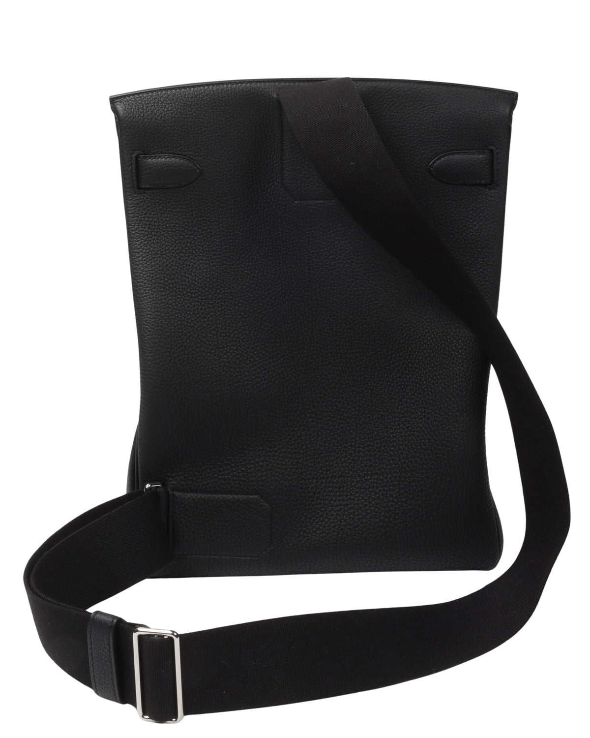 Togo Leather Hac A Dos Crossbody Bag