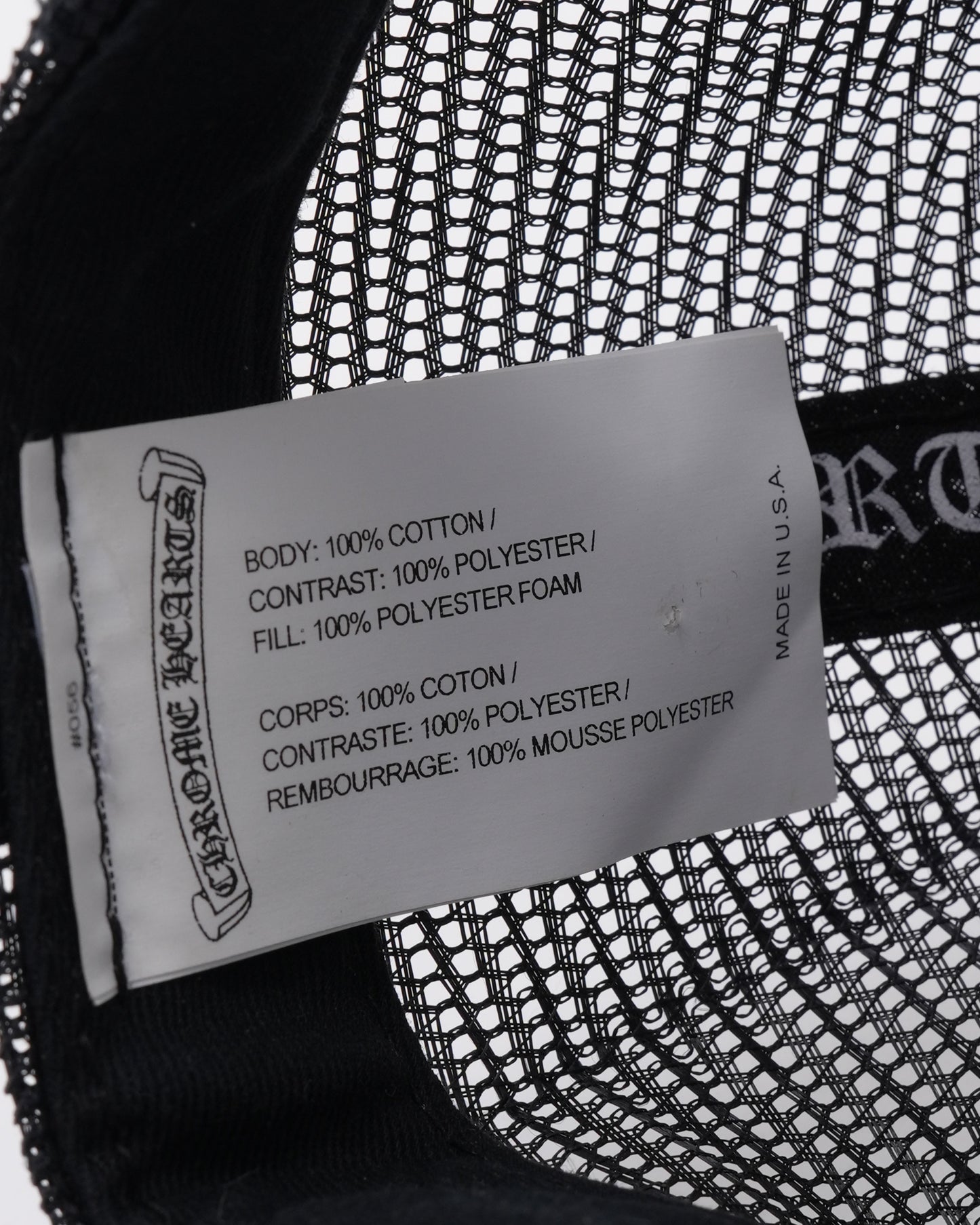 CH Honolulu Patch Trucker Hat