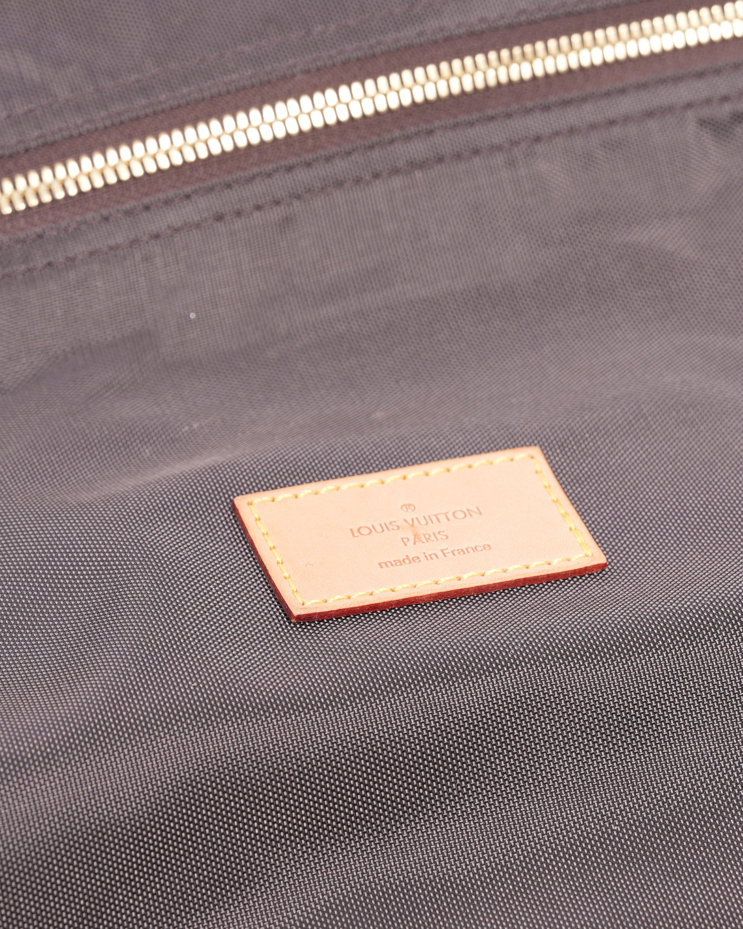 Monogram Garment Bag