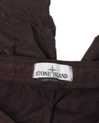 Nylon Cargo Shorts