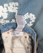 Wreath Jeans