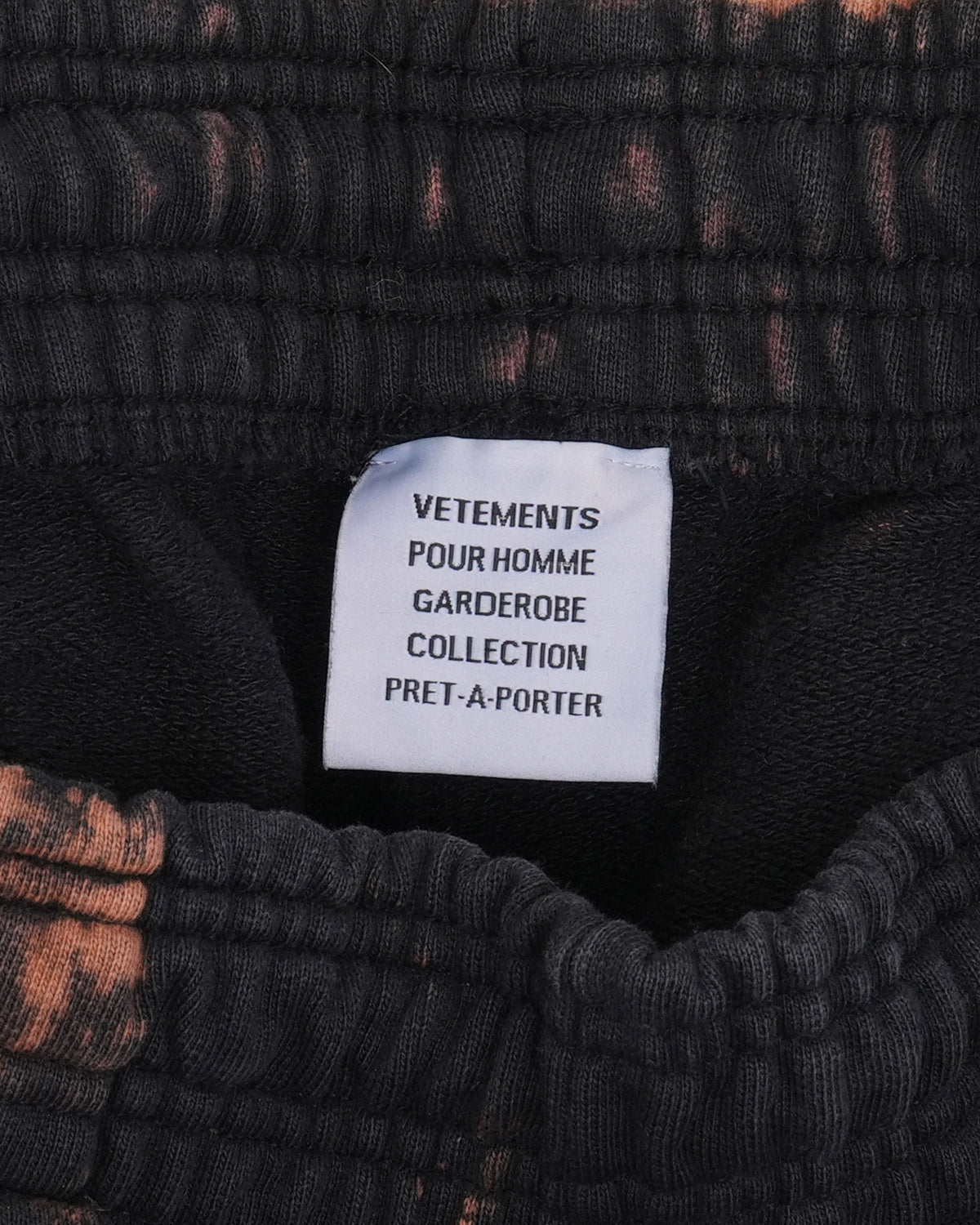 Bleached Sweatpants