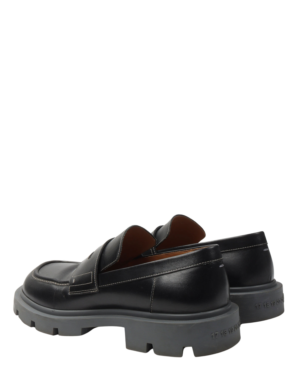 Ivy Leather Loafer
