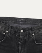 Wider Flare Leg Jeans