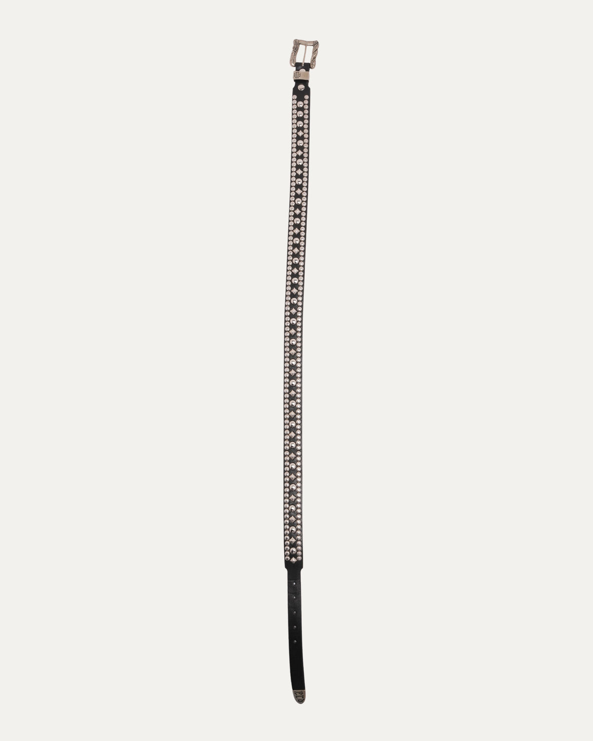 Goodbye Franky Studded Belt