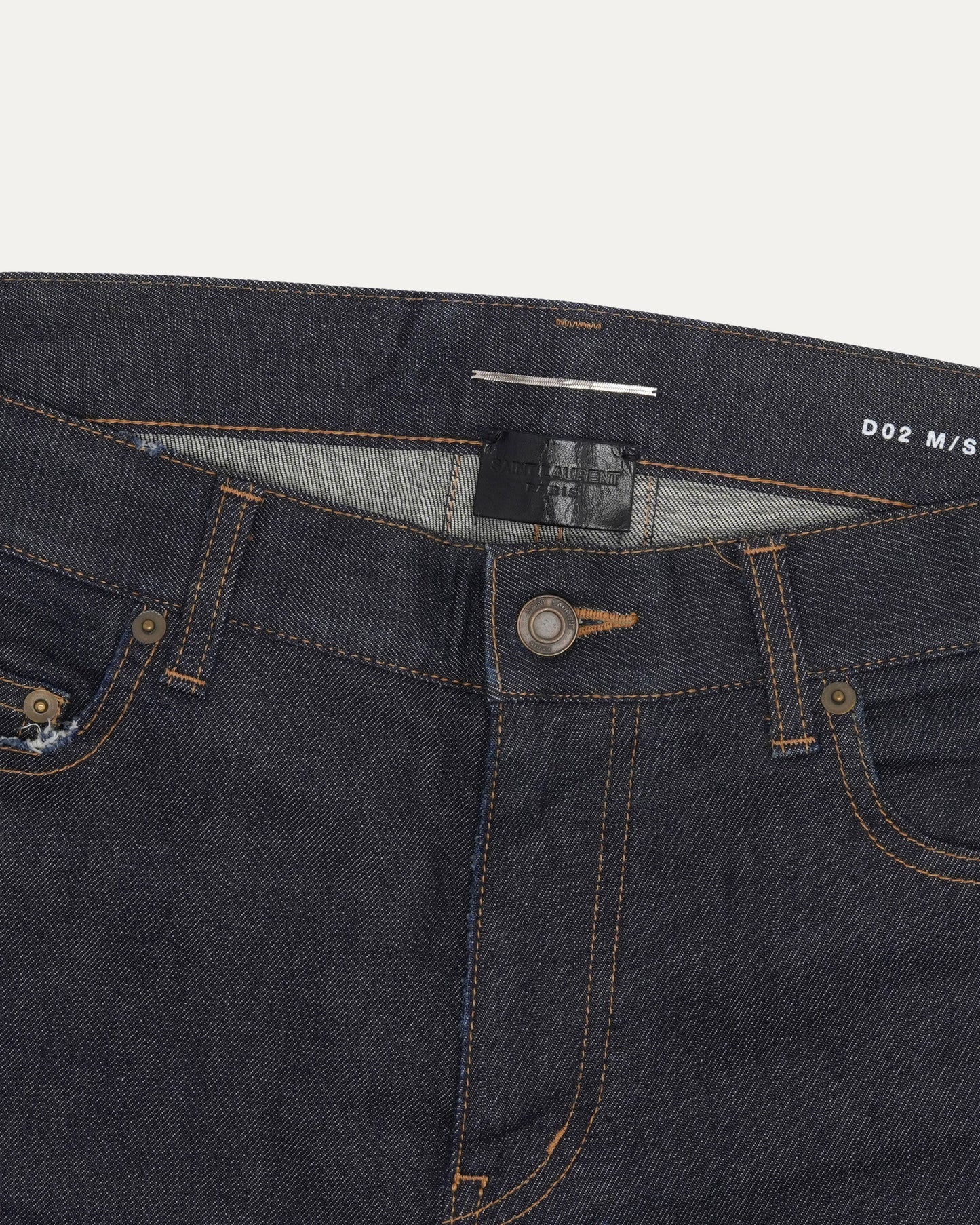 D02 Skinny Jeans