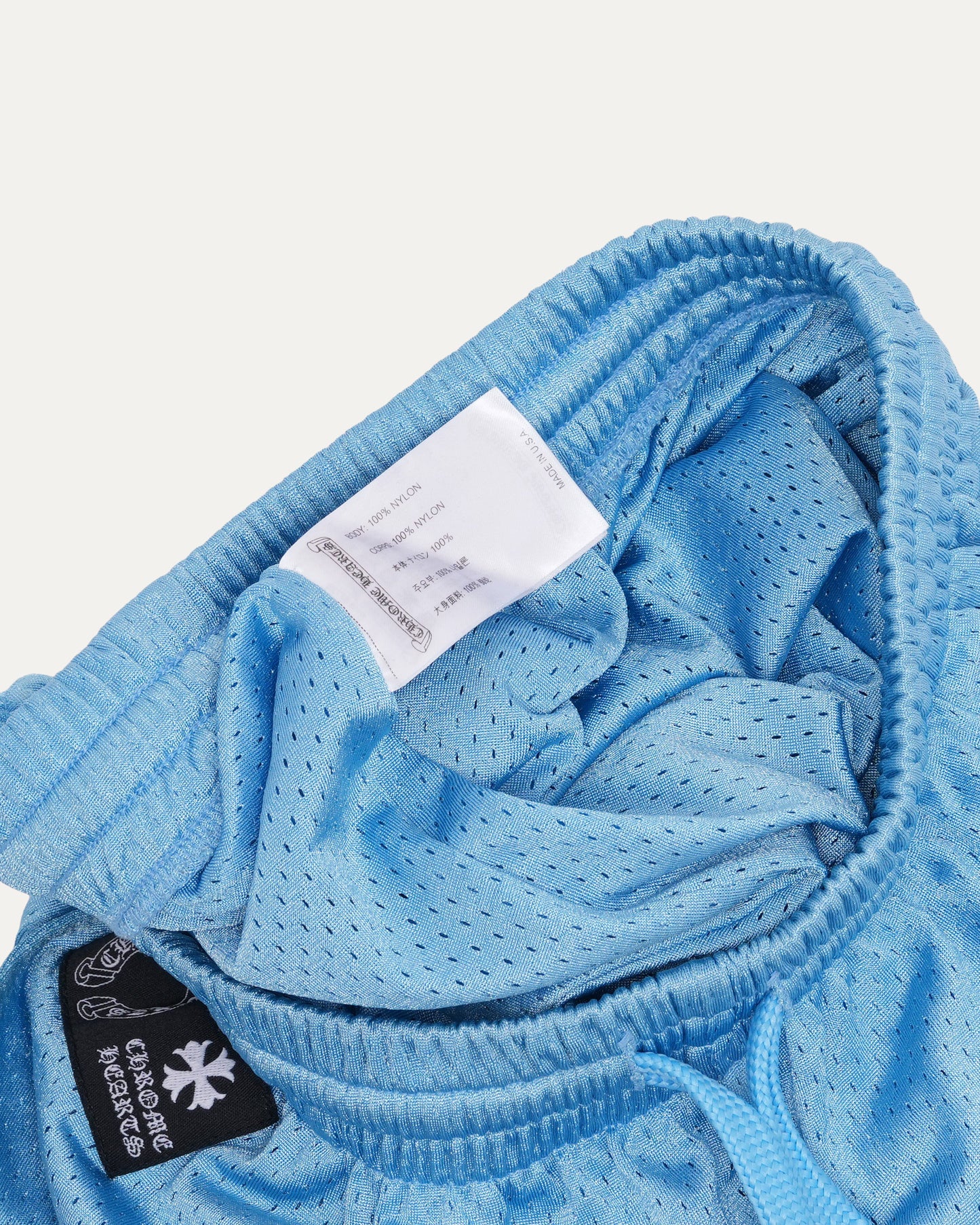 Stadium Mesh Shorts