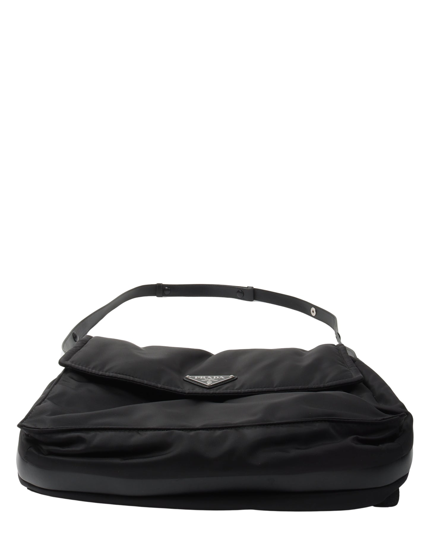 Re-Nylon Small Padded Shoulder Bag