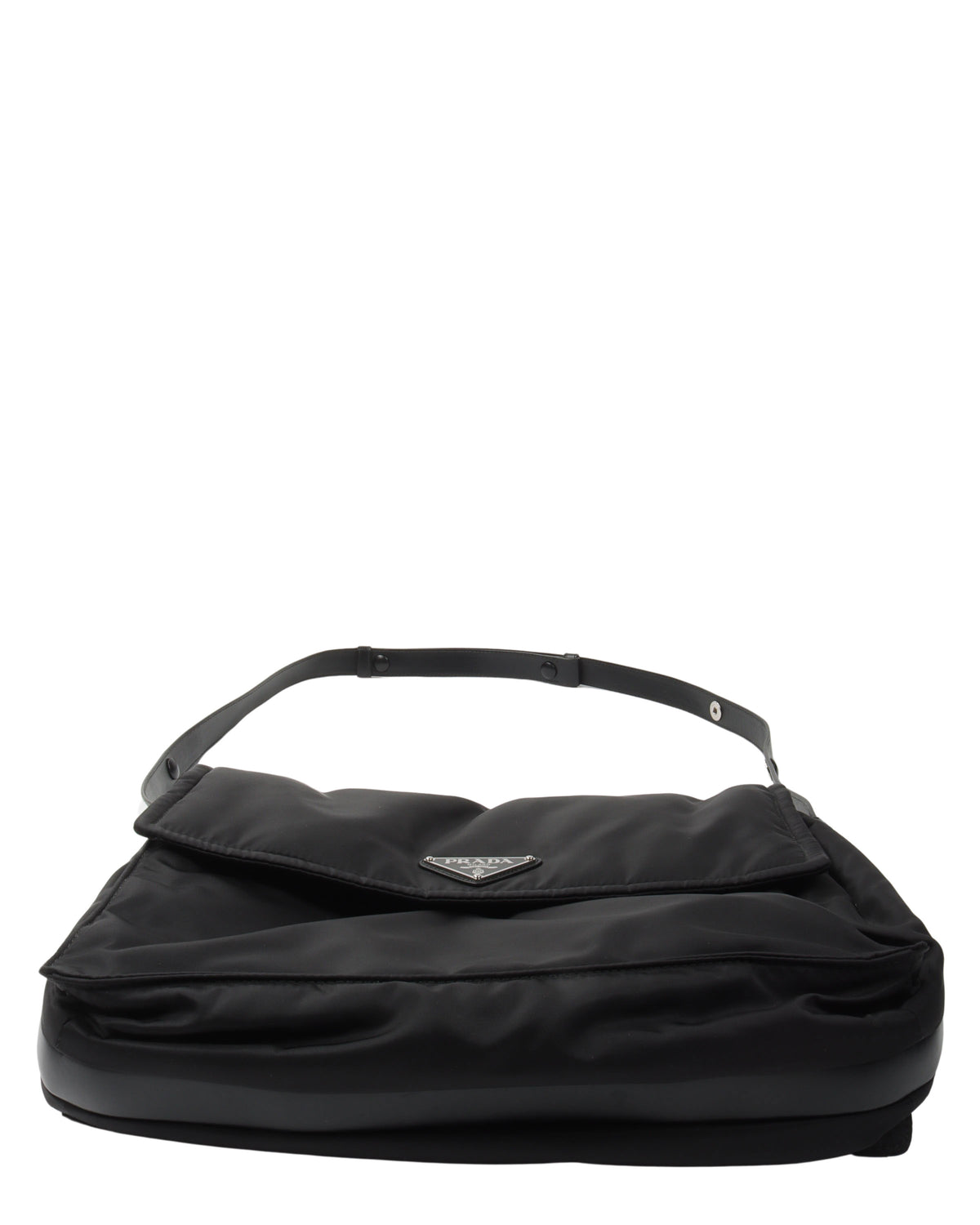 Re-Nylon Small Padded Shoulder Bag