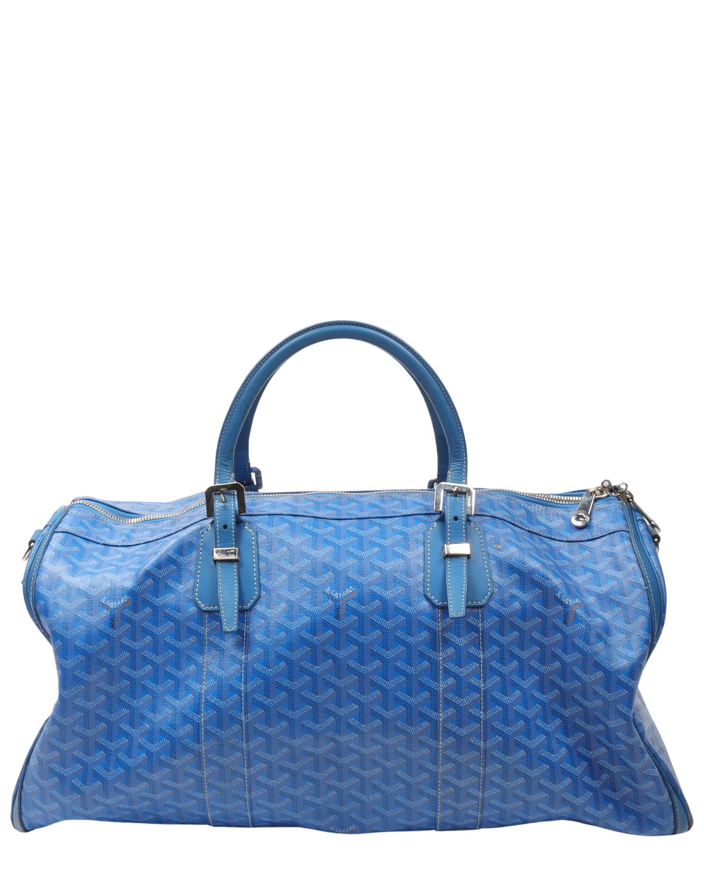 Goyardine Croisiere 50 Duffle Bag