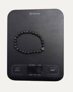 6mm Plus Cross Bead Bracelet