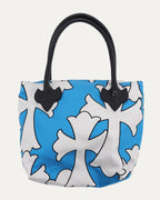 Silk Tote Bag