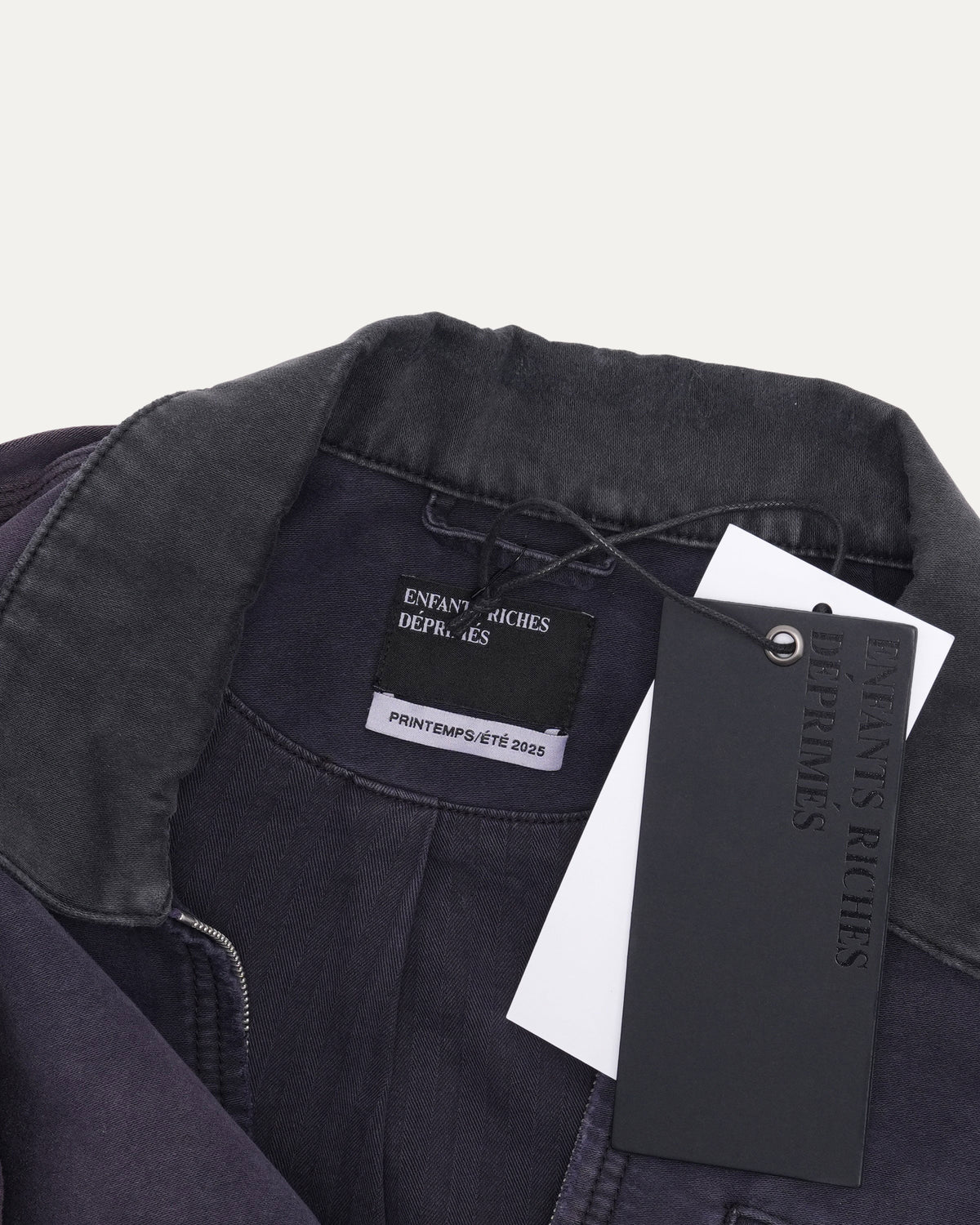Distressed Chapter 23 Moleskin Work Jacket
