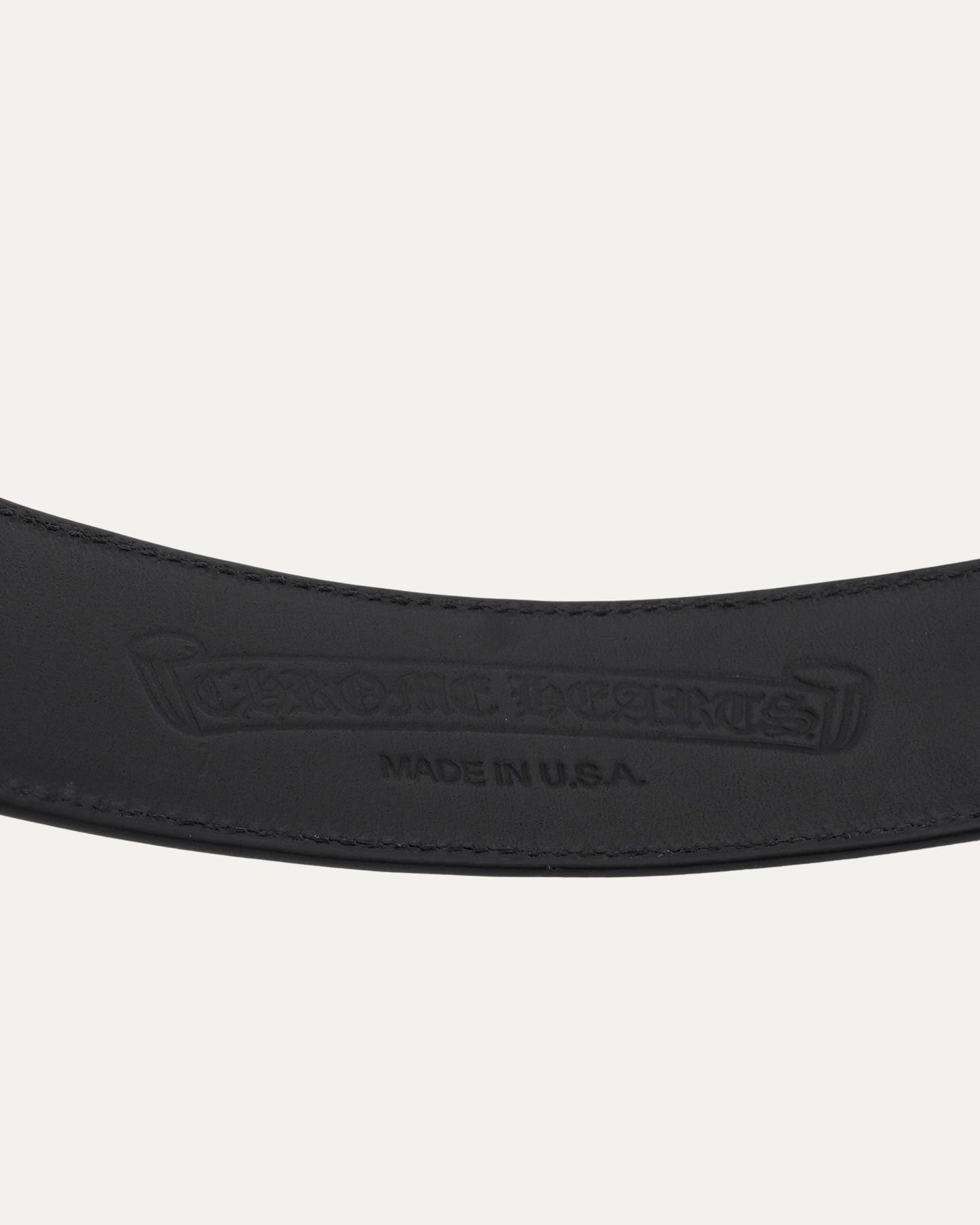 Destroyer Tonal Cross Patch Belt Strap