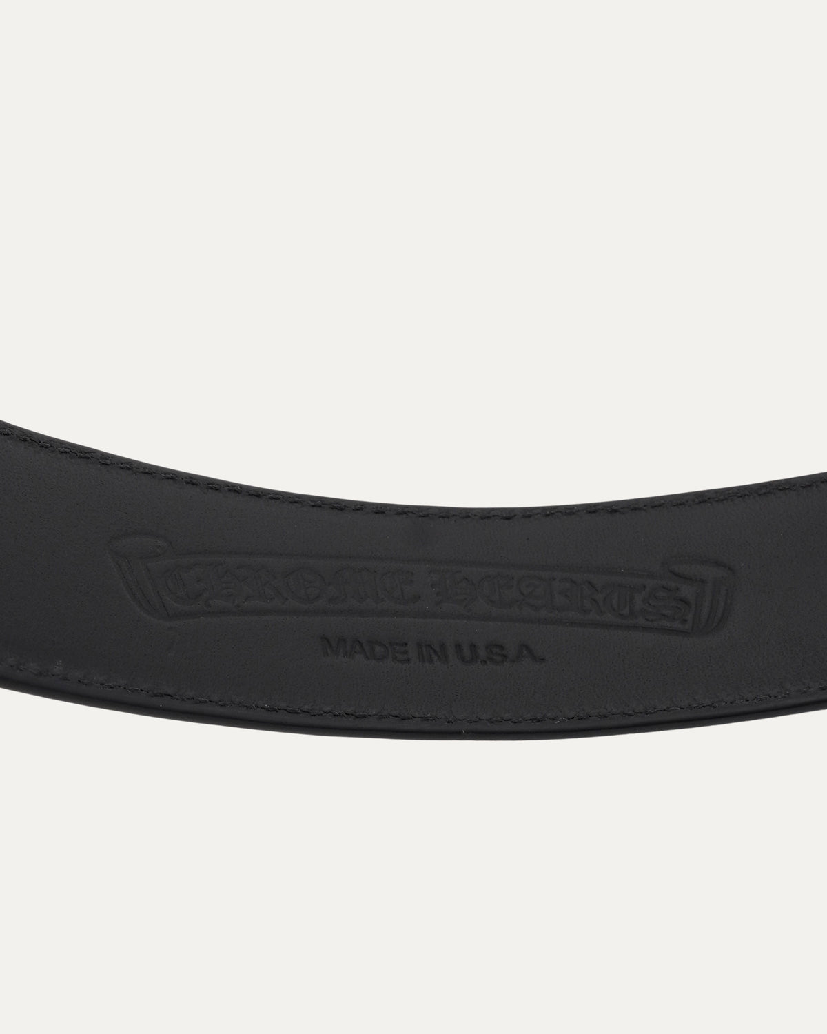 Destroyer Tonal Cross Patch Belt Strap