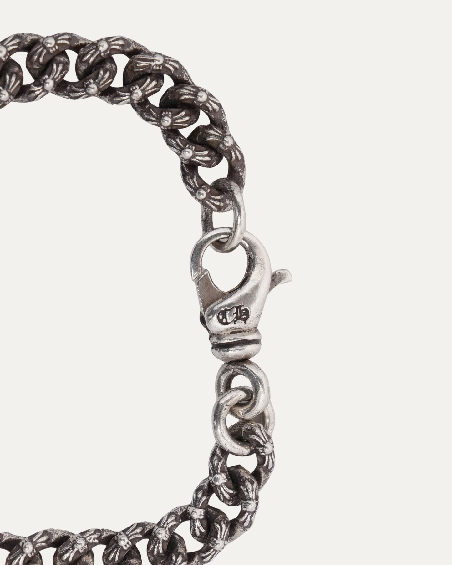 Mini Extra Fancy Link Bracelet