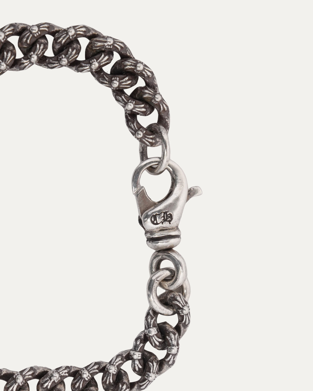 Mini Extra Fancy Link Bracelet