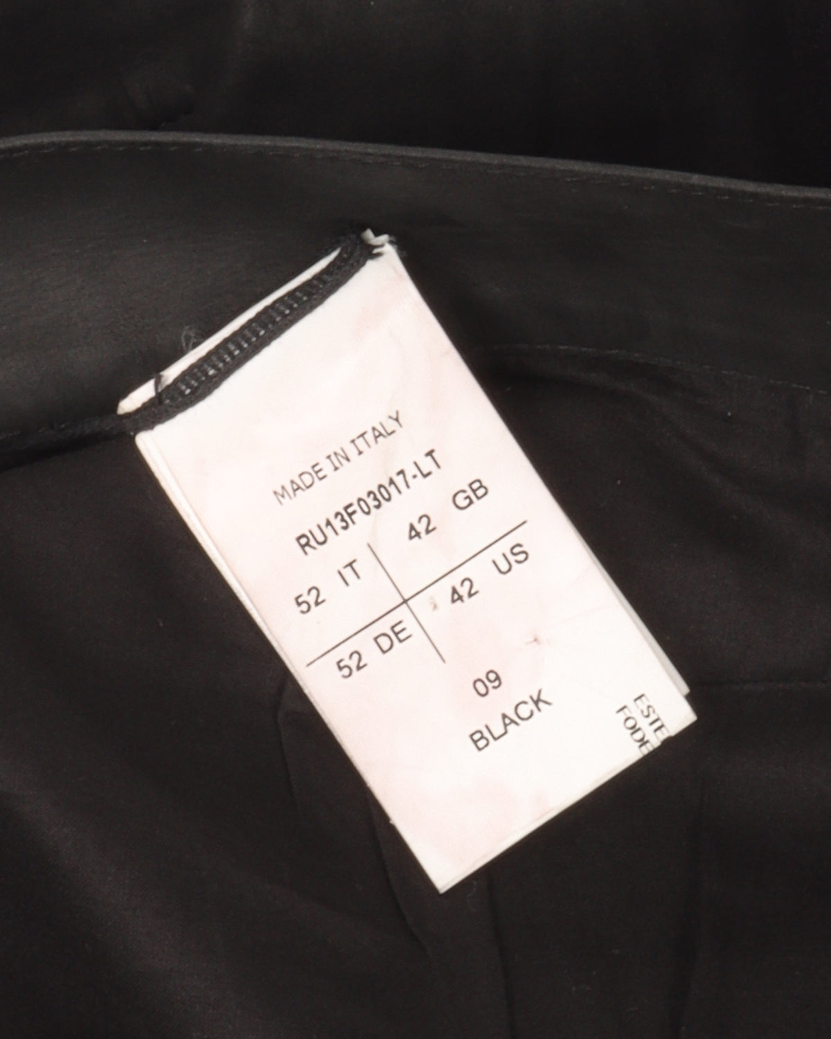 Memphis Leather Pants