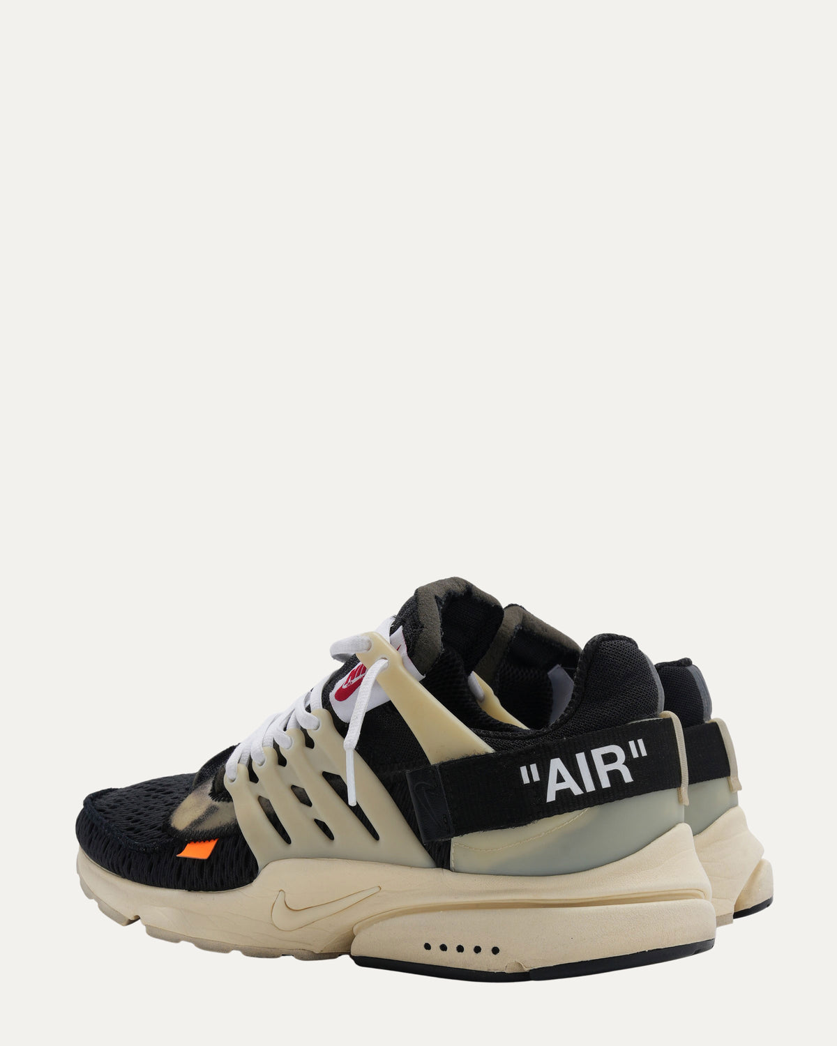 Off-White 'The Ten' Air Presto Sneakers