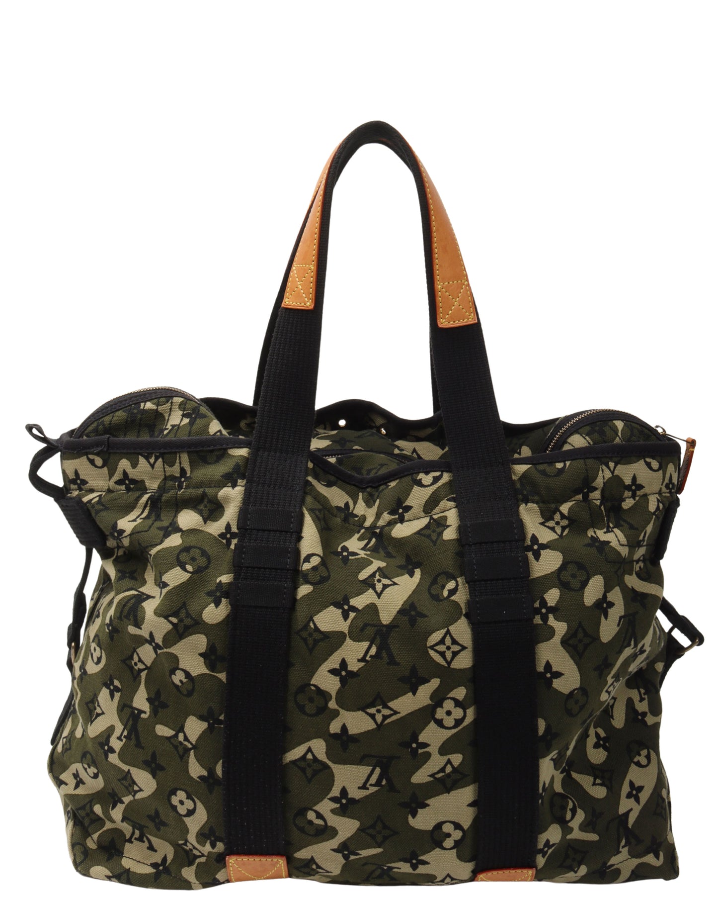 Takashi Murakami Monogram Canvas Tote Bag