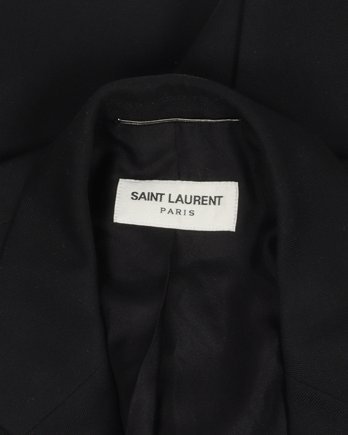 Long Blazer Jacket