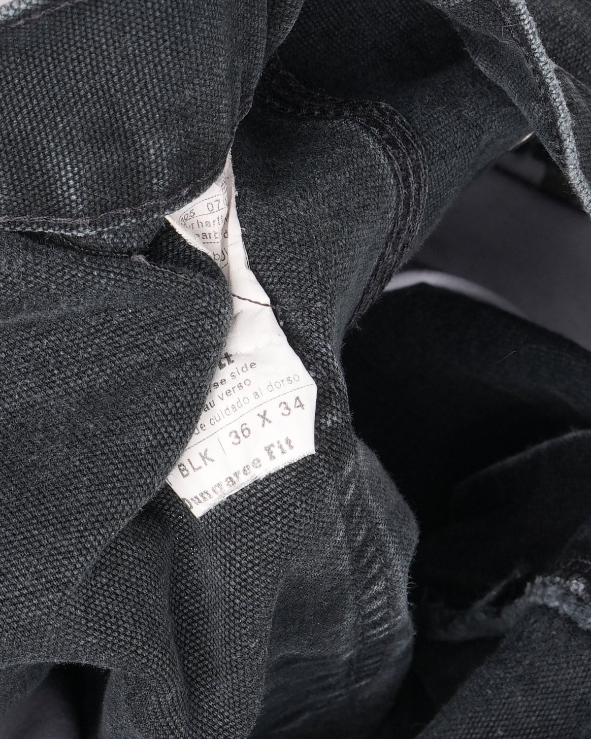 Carhartt Double Knee Carpenter Pants