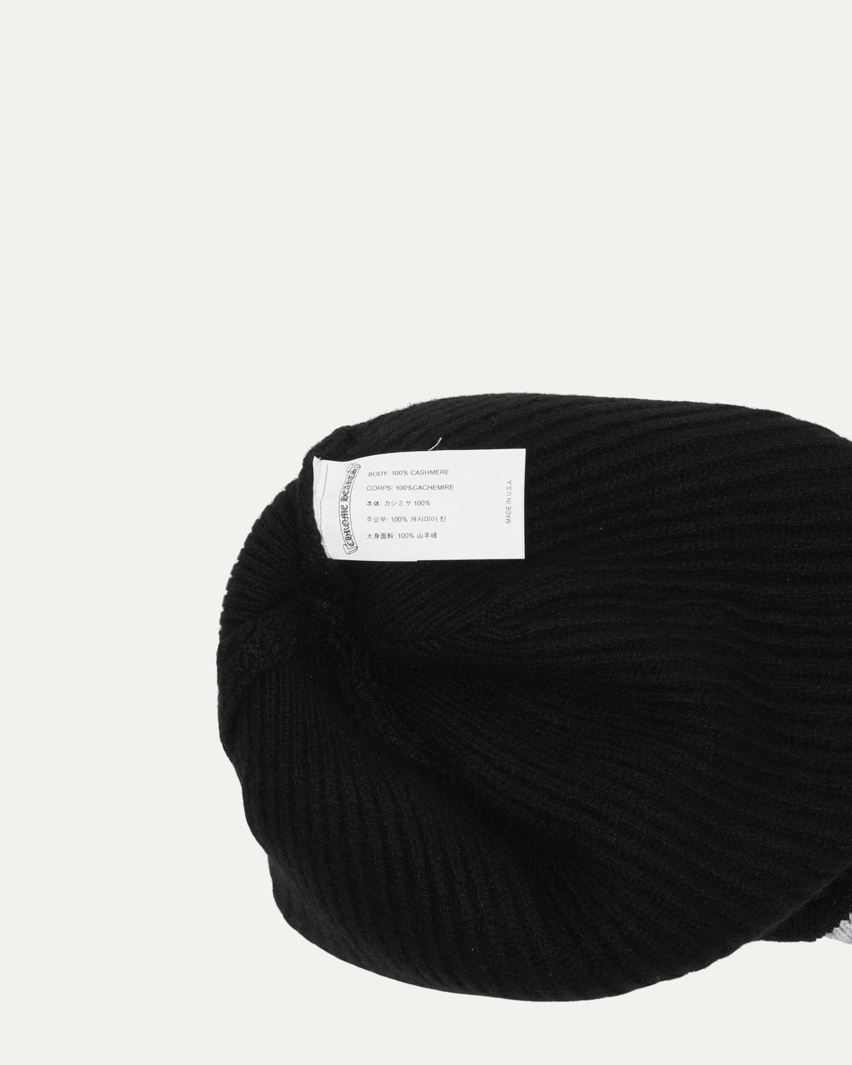 Big Daddy Cashmere Beanie