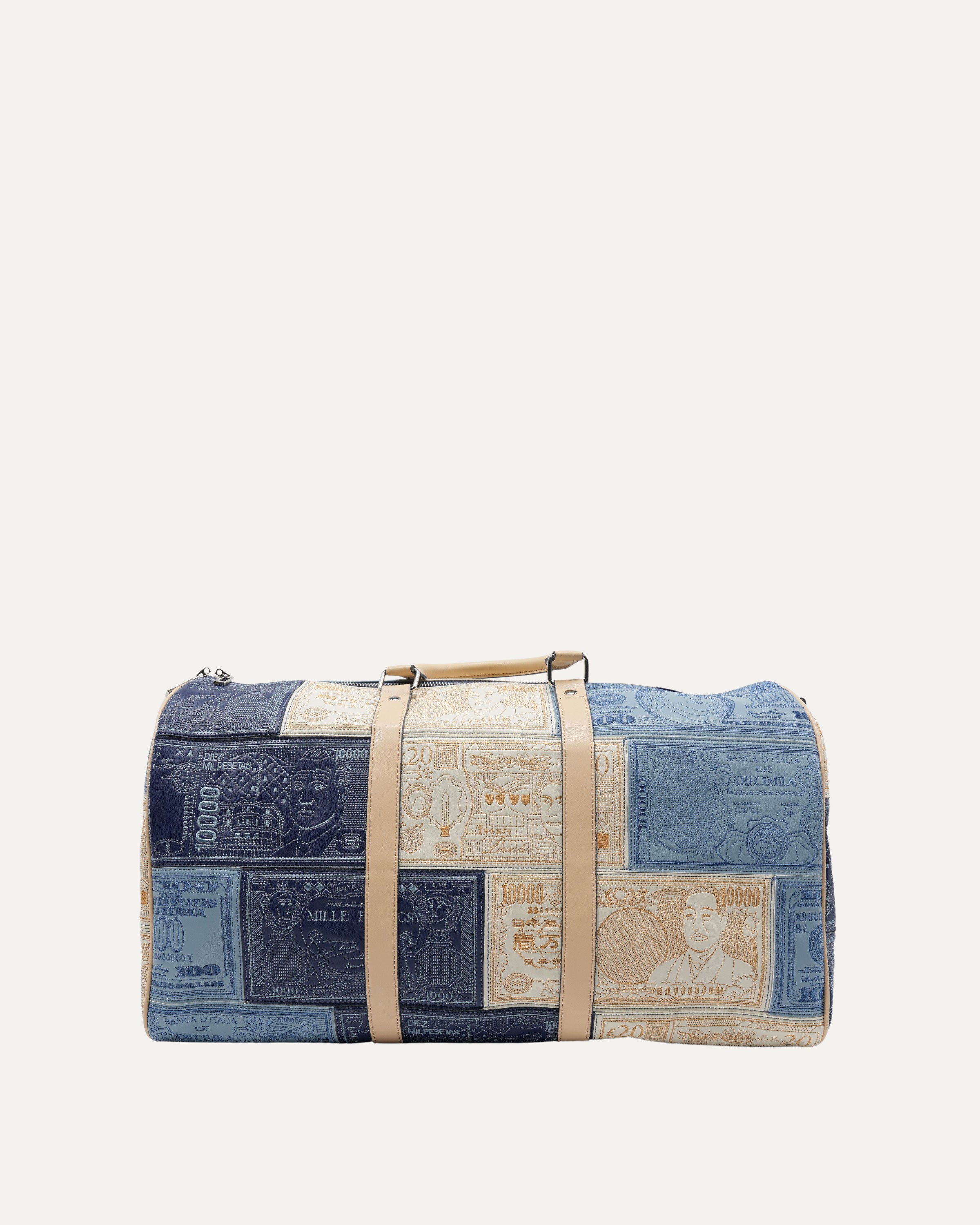 Fukuzawa 50 Duffle Bag