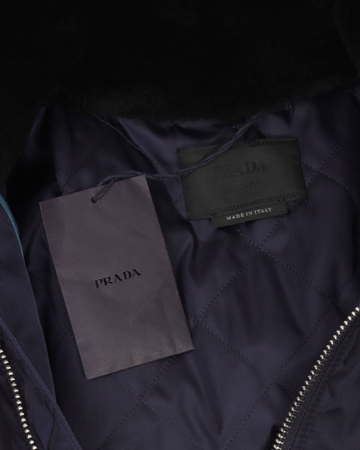 Nylon Jacket