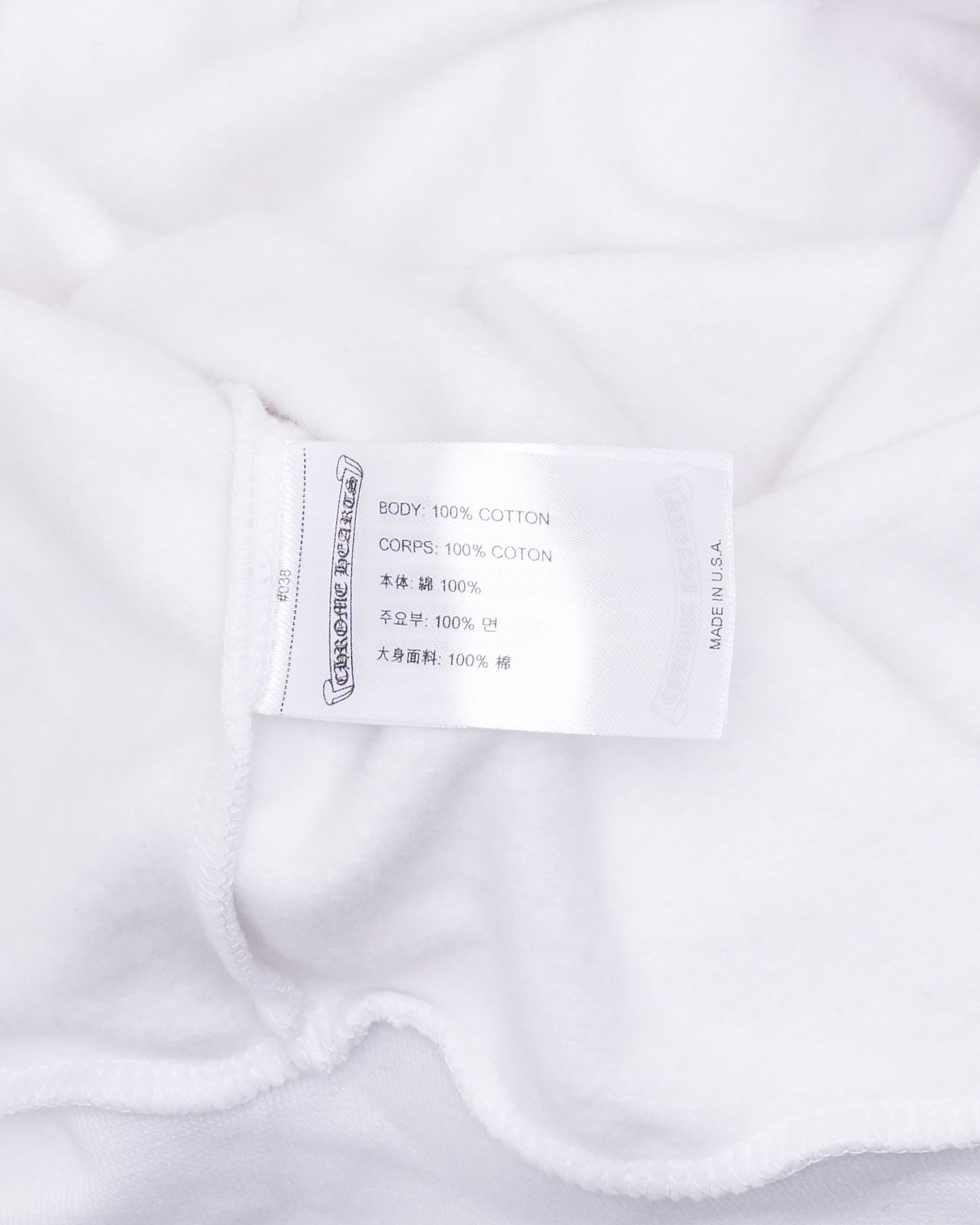 Love You Crewneck Sweatshirt