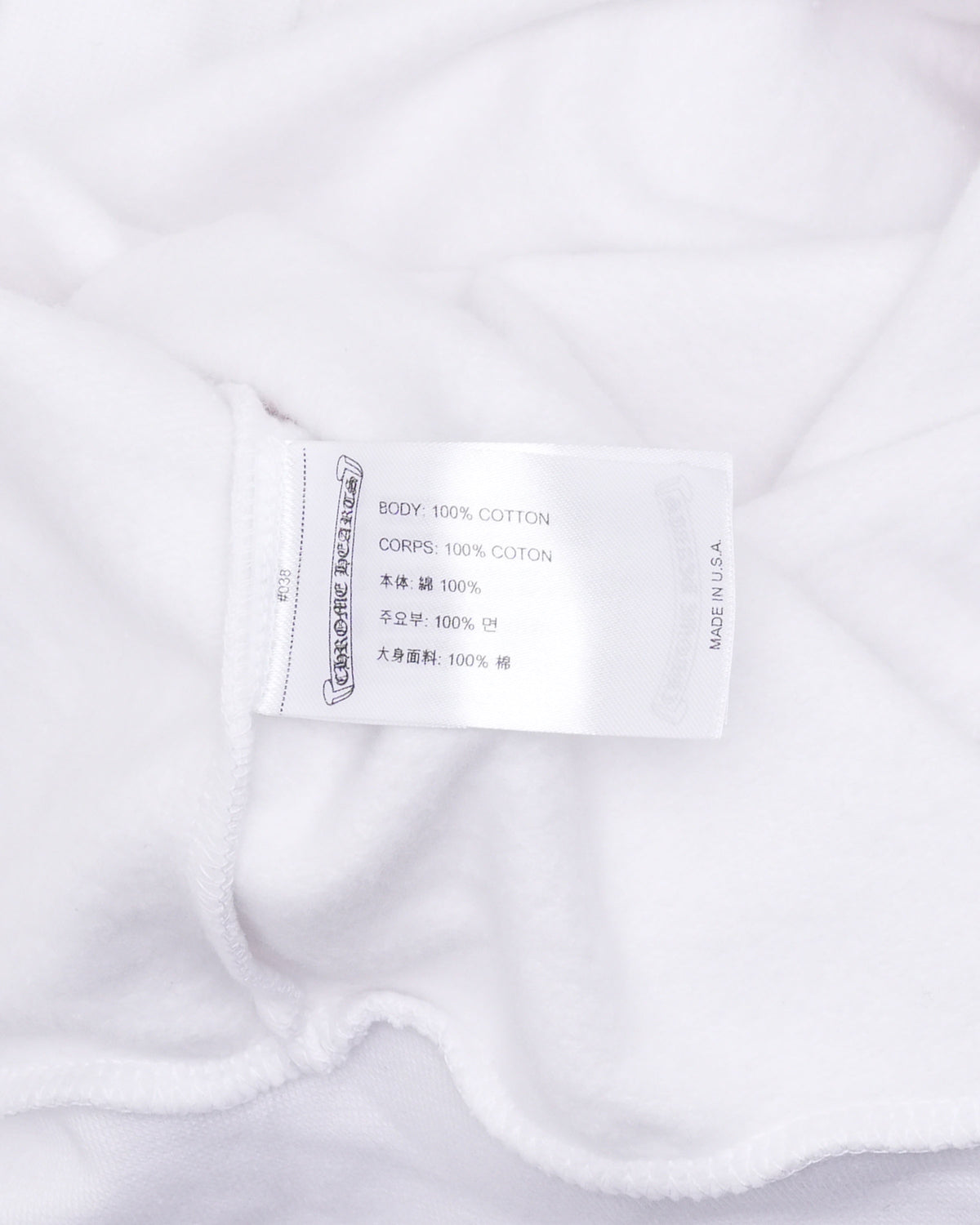 Love You Crewneck Sweatshirt