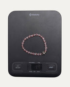 6mm Plus Cross Bead Bracelet