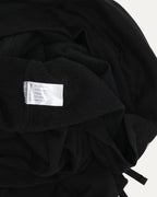 Vertical Logo Hoodie