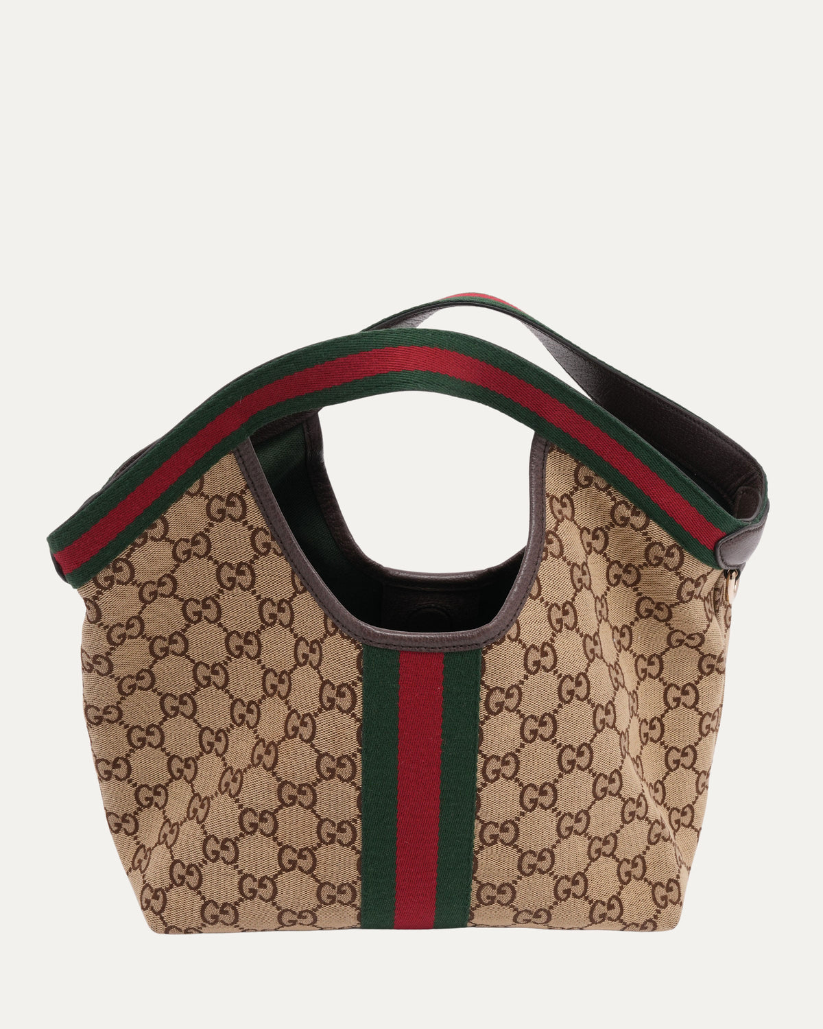 Monogram Hobo Bag