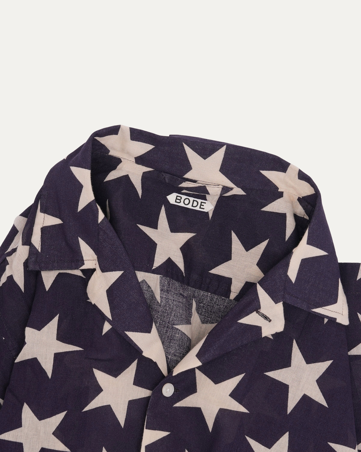 Star Print Shirt