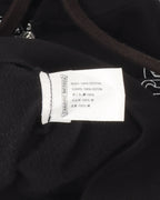 T-Bar Zip Up Hoodie