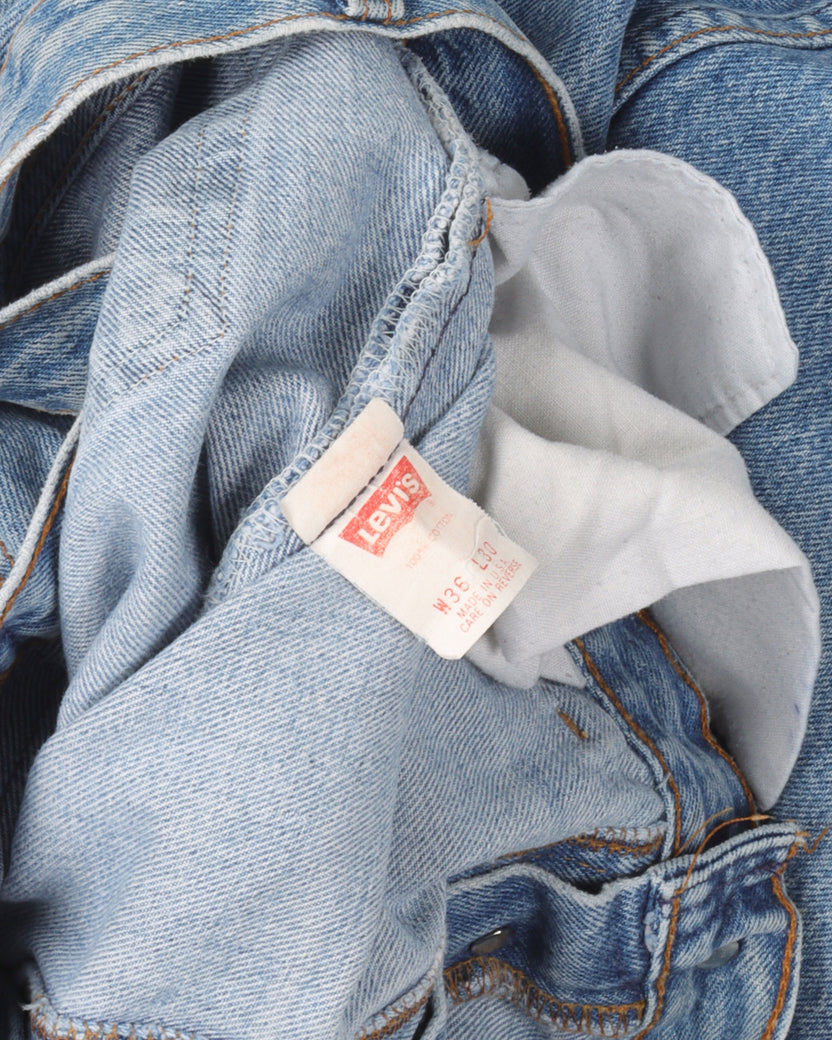 Levi's 501 Jeans