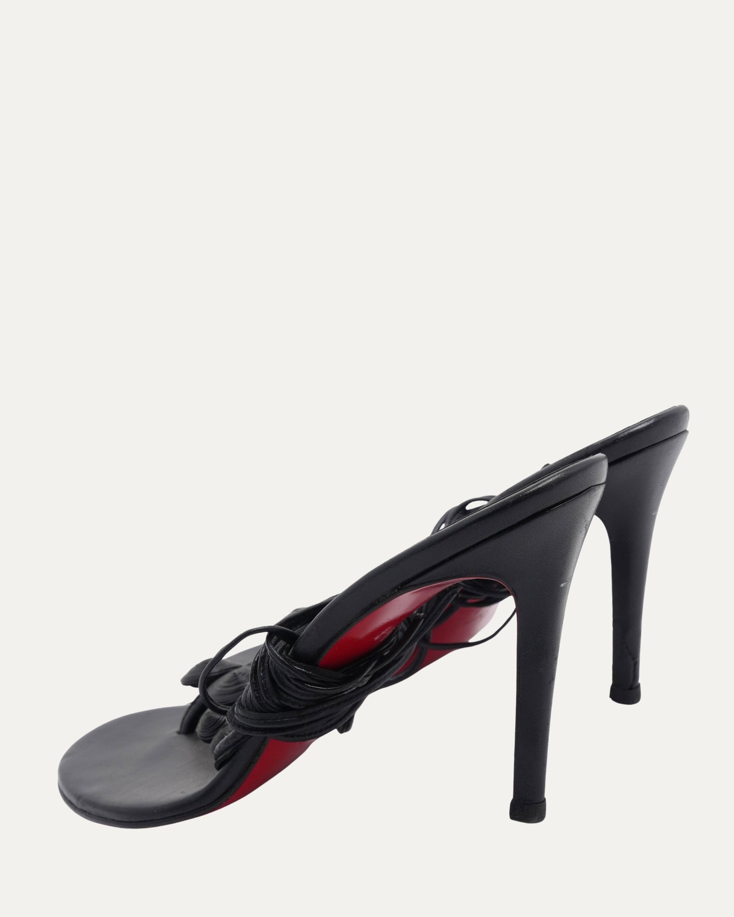 Lace Up Heels