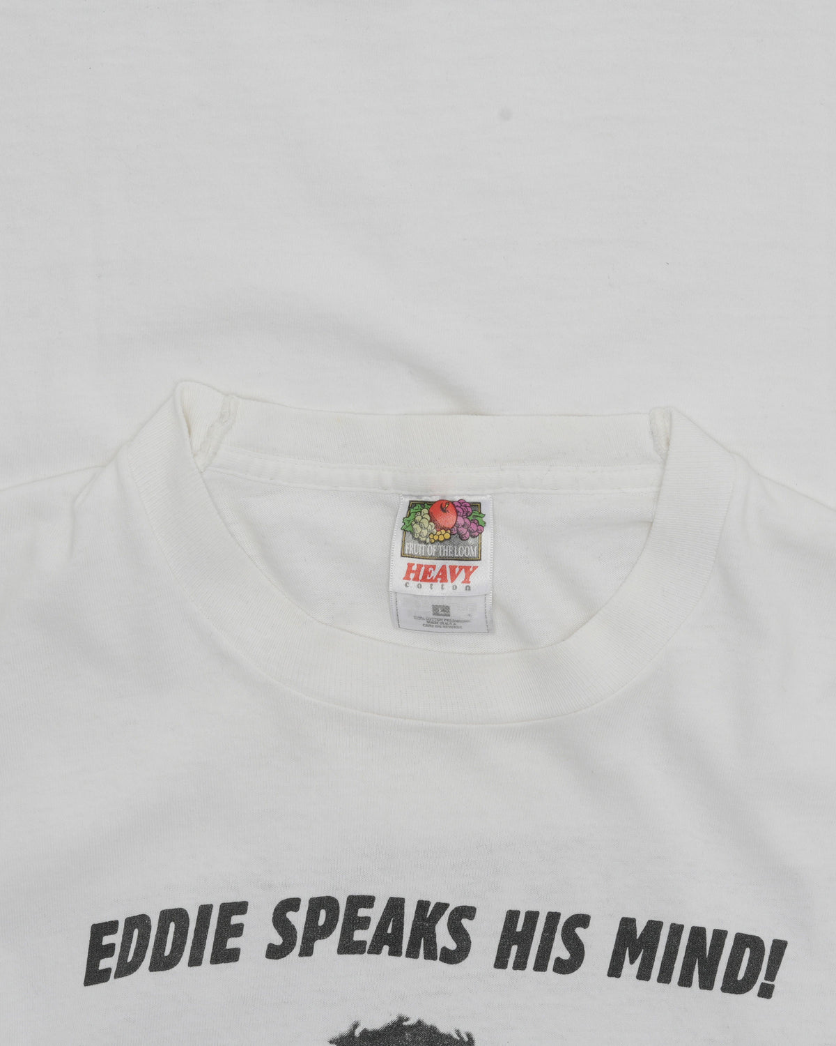 Eddie Murphy Speaks His Mind T-Shirt