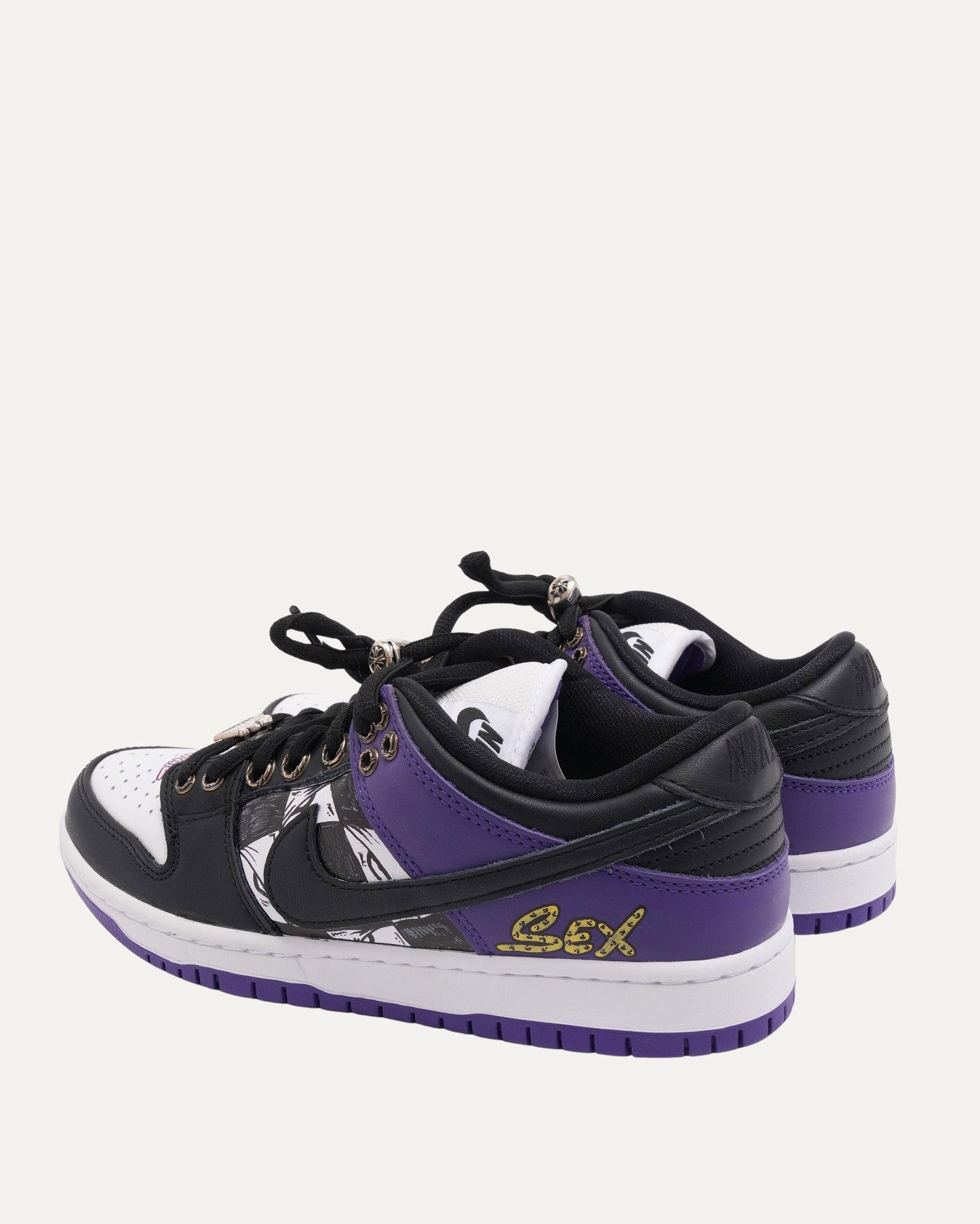 Matty Boy Sex Records Nike SB Dunk Low Pro