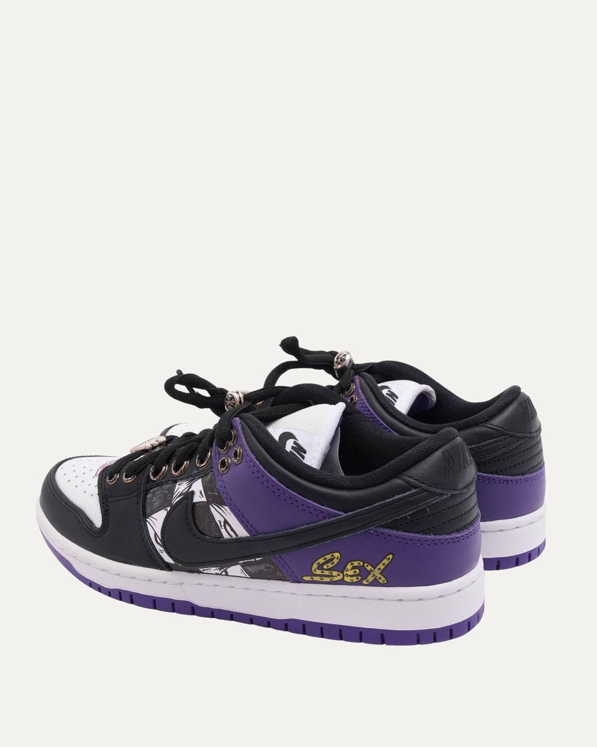 Matty Boy Sex Records Nike SB Dunk Low Pro