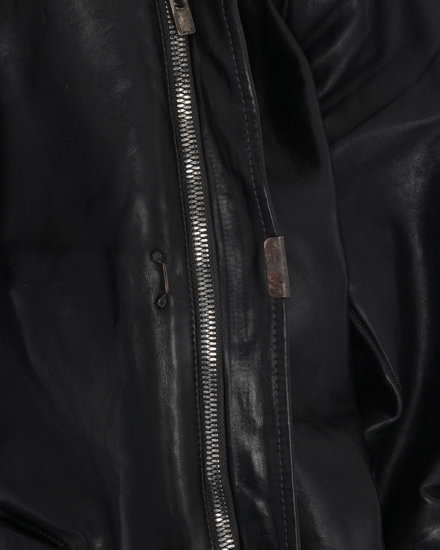 LM/2498 CORS-PTC/10 Object Dyed Lined Scarstitch Jacket