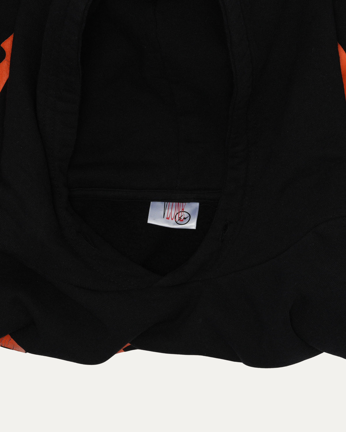 Fragment Friends Hoodie