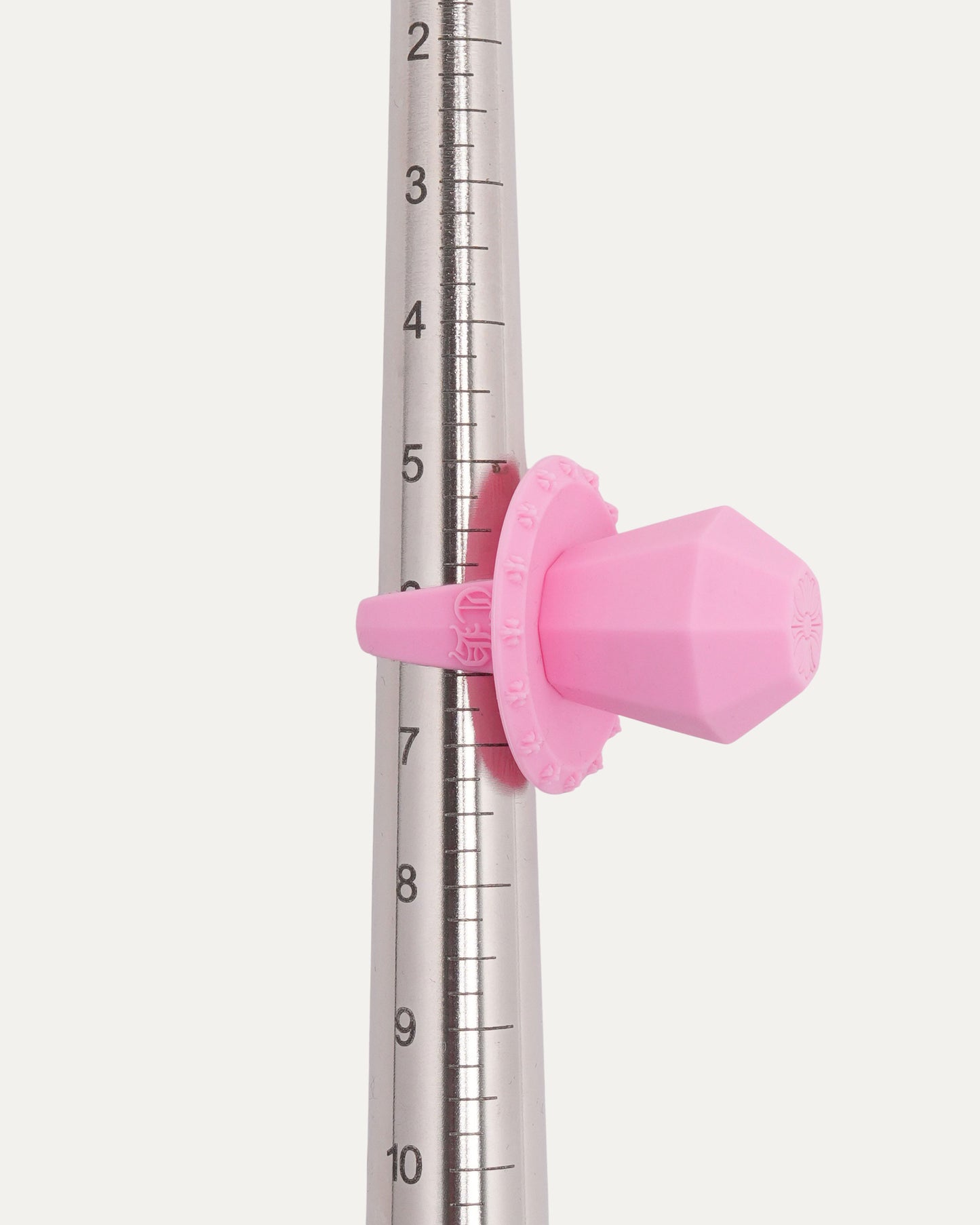 Silichrome Pop Detail Ring