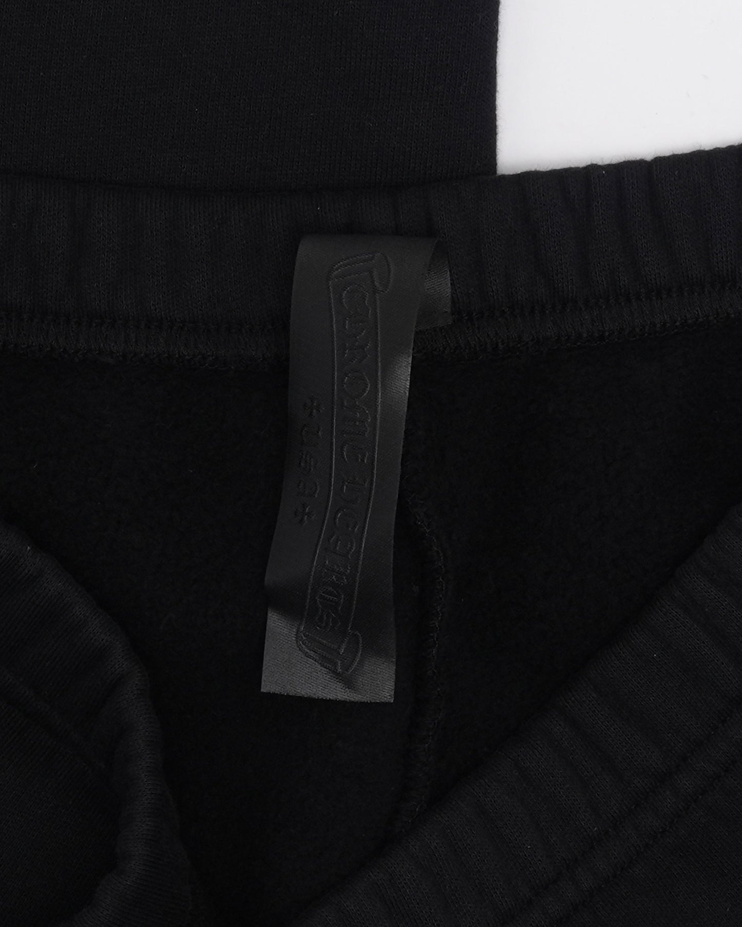Paper Jam Cross Patch Sweatpants